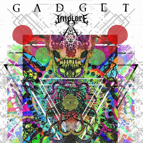 GADGET /SWE/, IMPLORE /EUR/ + Thorwald, Ataraxia
