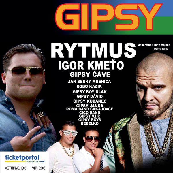 Steiger gipsy fest