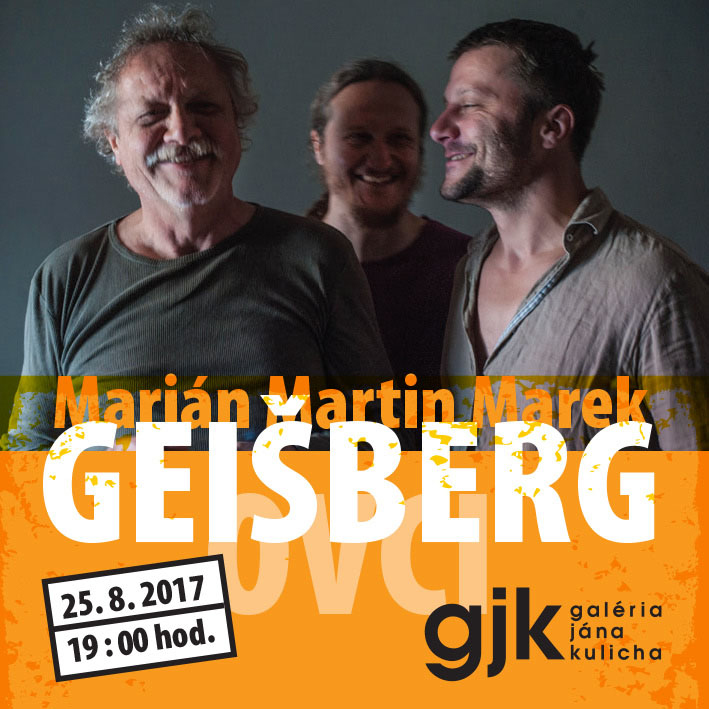 TRIO GEIŠBERGOVCI