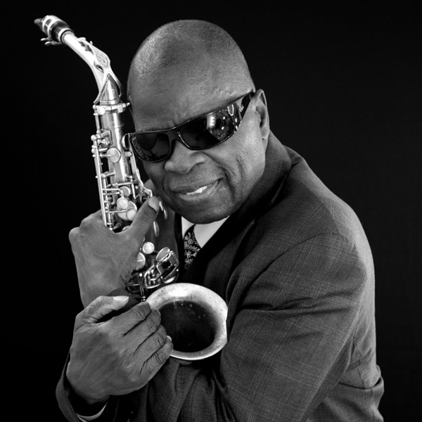 Maceo Parker 98% Funky Stuff!