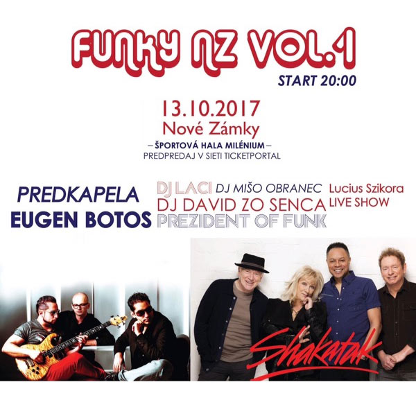 Funky NZ vol 1.