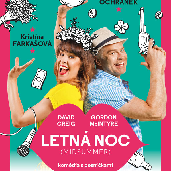 LETNÁ NOC