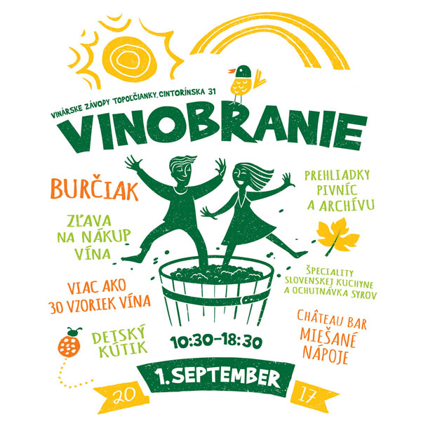 VINOBRANIE 2017