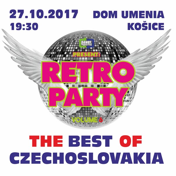 RETRO PARTY 2017