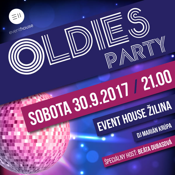 Oldies party s Beátou Dubasovou
