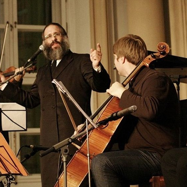 More Chassidic Songs