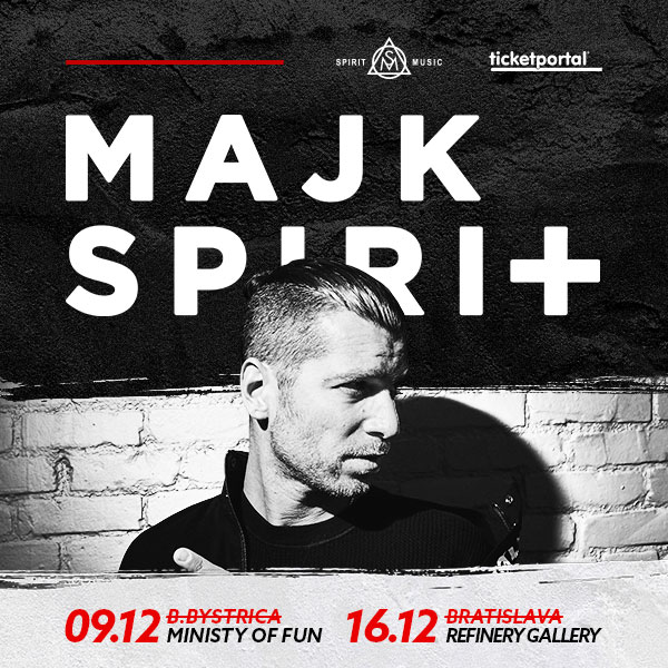 MAJK SPIRIT + HOSTIA