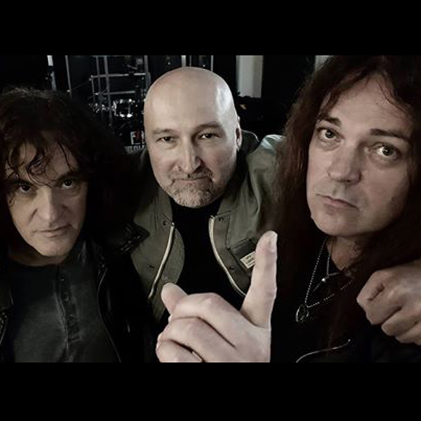 Živá voda – Horváth & Skovay & Uherčík