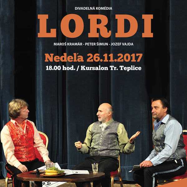 LORDI v Kursalone