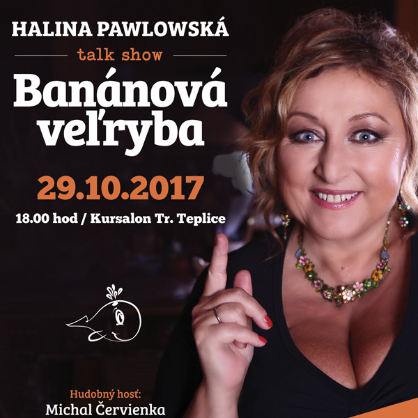 Talkshow Banánová veľryba