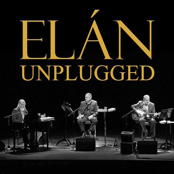 ELÁN UNPLUGGED - AKUSTICKÝ KONCERT