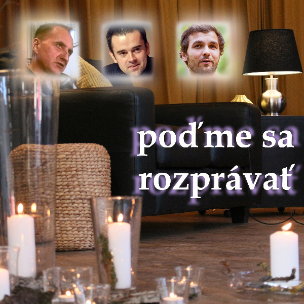 Poďme sa rozprávať
