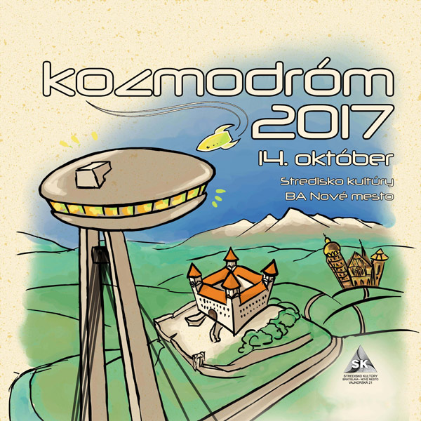 Kozmodróm 2017