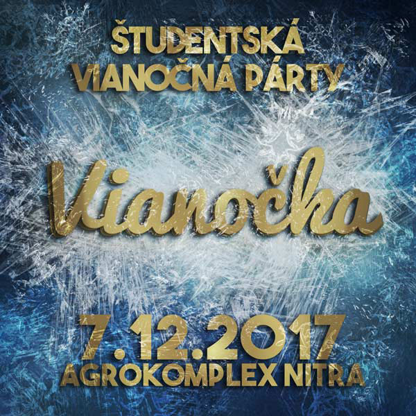 Vianočka - študentská vianočná párty