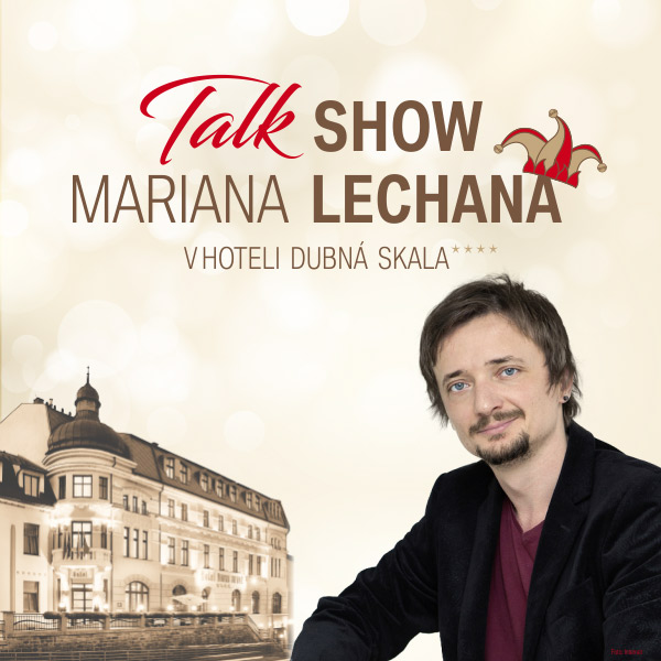 Zábava bez scénara s Danom Heribanom