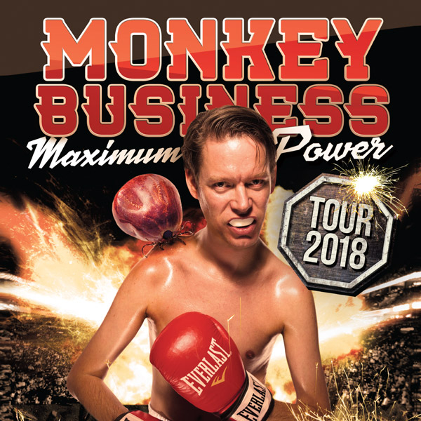 MONKEY BUSINESS
