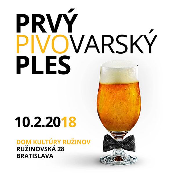 Prvý Pivovarský Ples