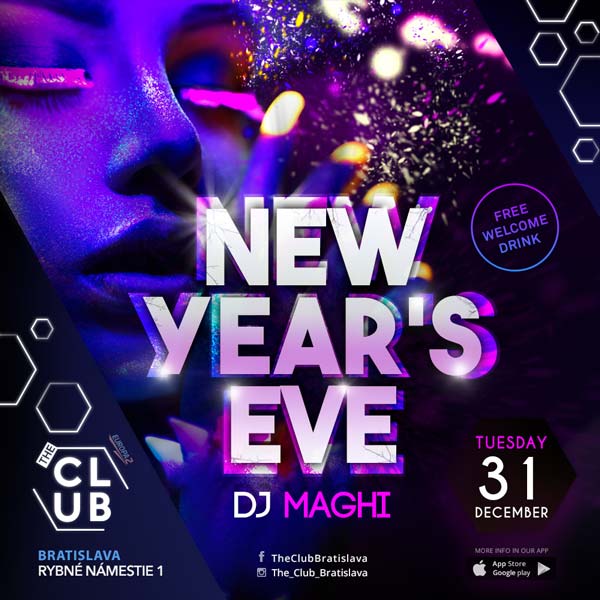 The Club New Year´s Eve