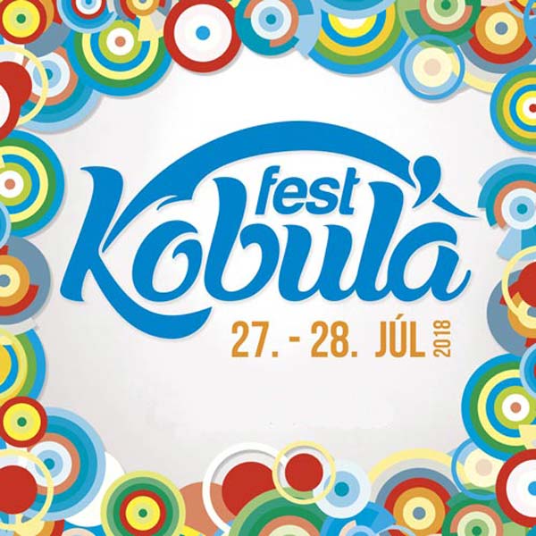 KOBUĽA FEST 2018