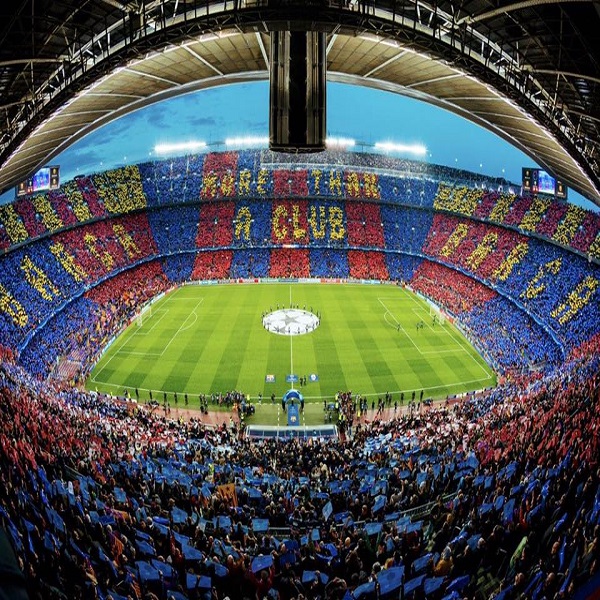 FC BARCELONA – GETAFE