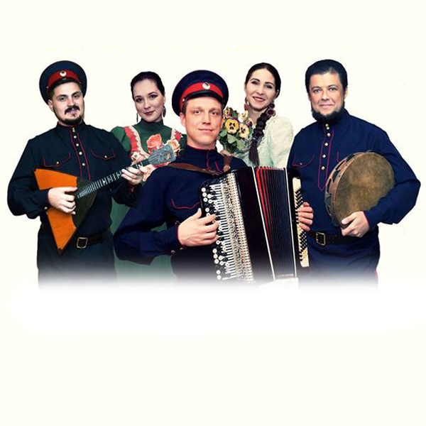 Volnij Don – Balalajka Tour 2018