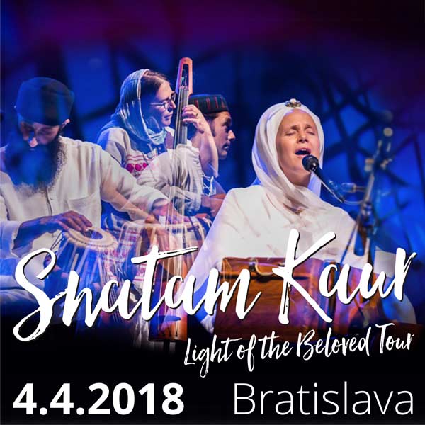 Snatam Kaur / Light of the Beloved Tour