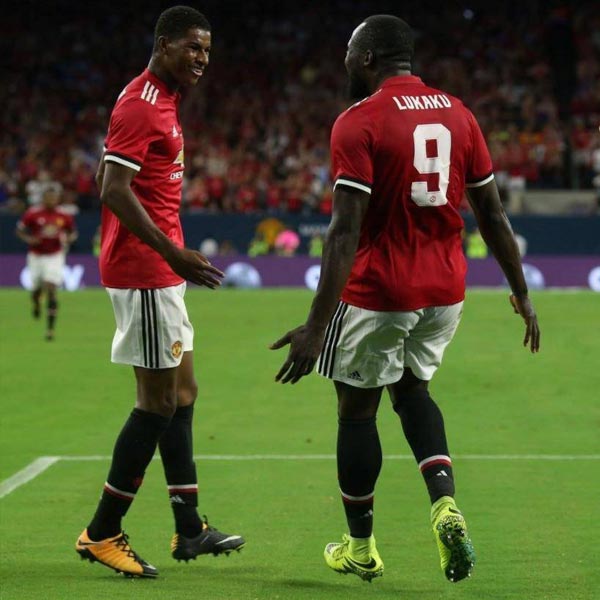 MANCHESTER UNITED – SEVILLA