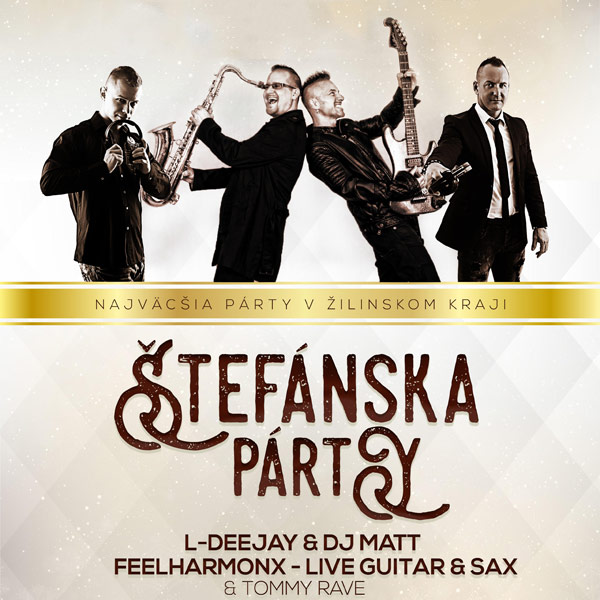 Štefanská párty Imperia-m