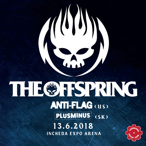 THE OFFSPRING v Bratislave