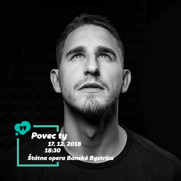 Povec ty - talkshow