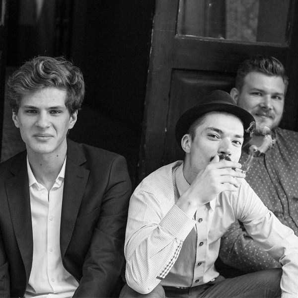 MATEUSZ GAWEDA TRIO