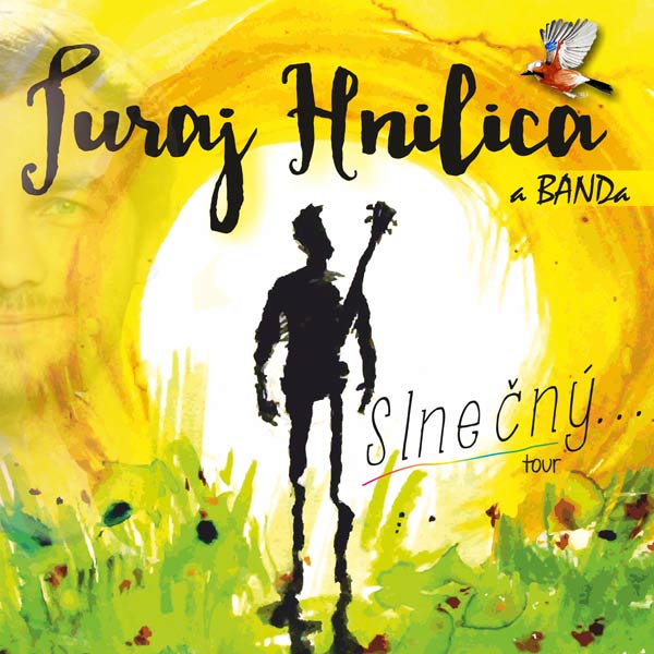 Juraj Hnilica a BANDa ´´Slnečný... tour 2018´´