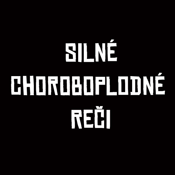 Silné Choroboplodné Reči