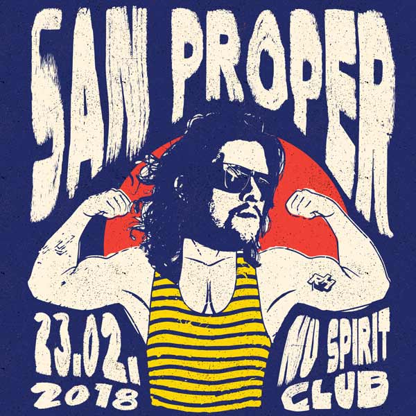 SAN PROPER (NL)