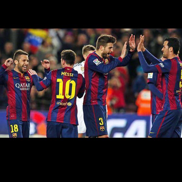 FC BARCELONA – ATHLETIC BILBAO