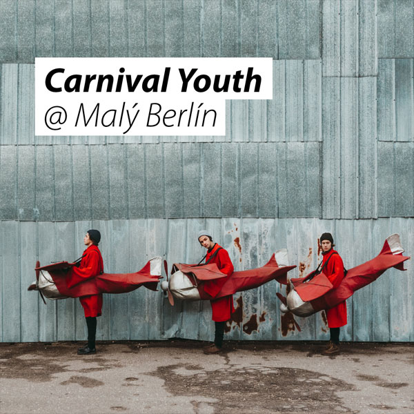 Koncert Carnival Youth