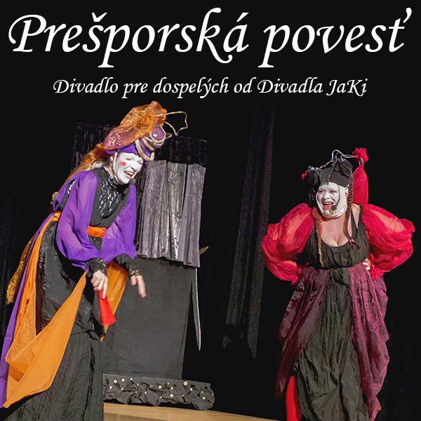 Prešporská povesť
