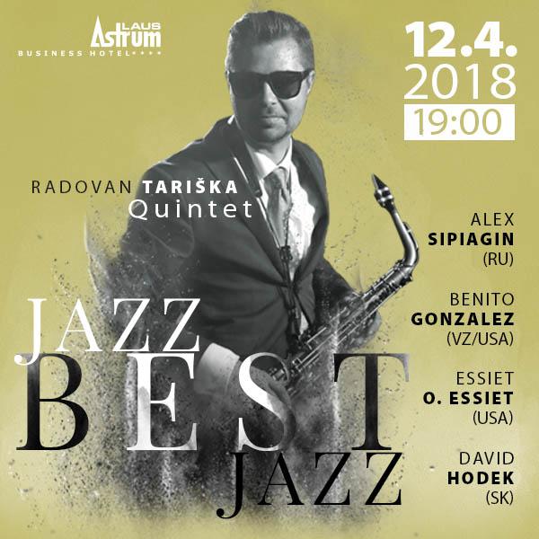 Koncert ´´Jazz Best Jazz´´