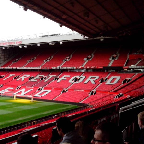 MANCHESTER UNITED – WEST BROMWICH