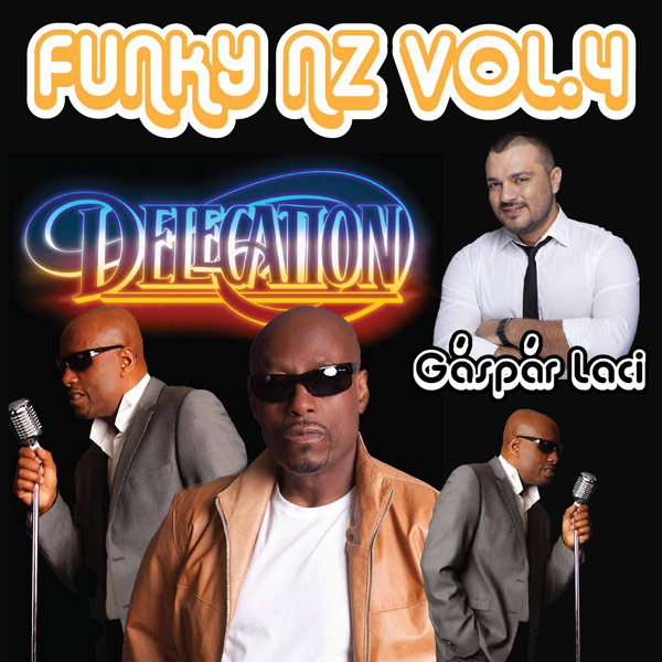 Delegation /UK/ Funky NZ Vol. 4