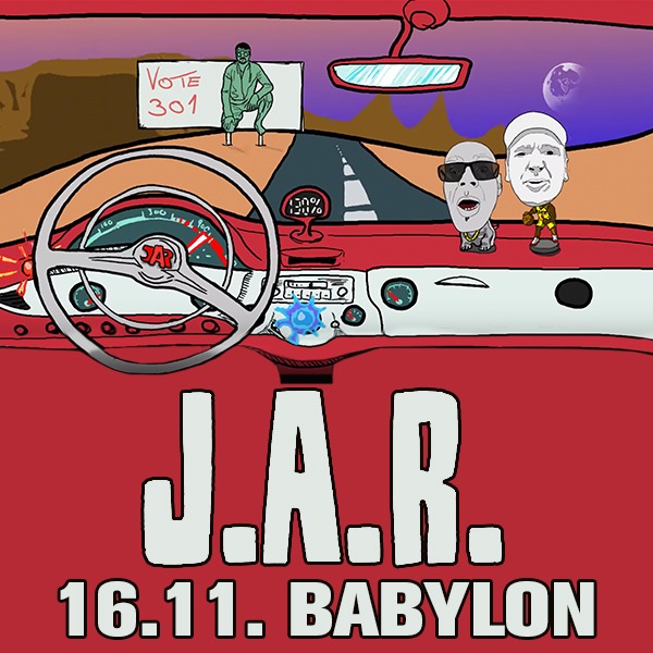 J.A.R.