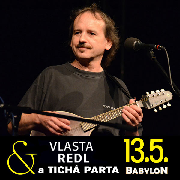 VLASTA REDL A TICHÁ PARTA