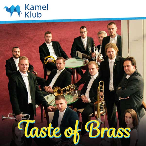 Taste of Brass
