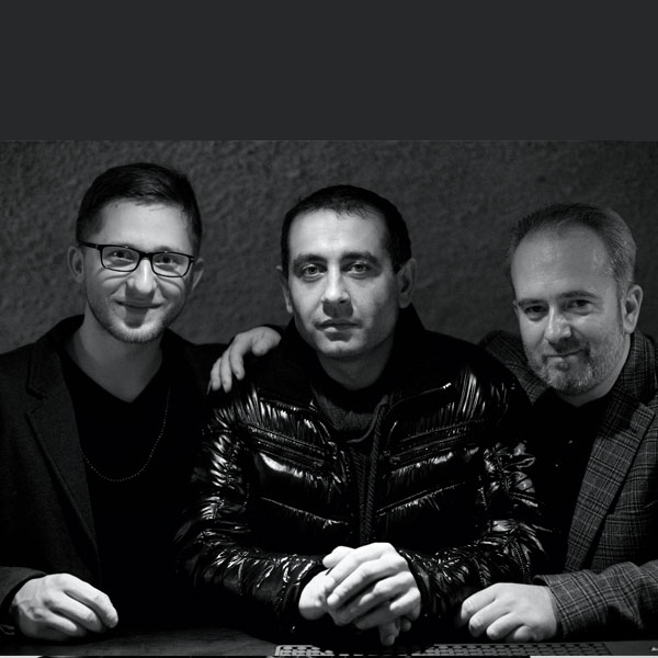 RÓBERT RAGAN JR. PROJECT