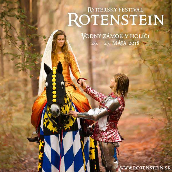 Rytiersky Festival ROTENSTEIN