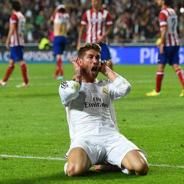 REAL MADRID – ARSENAL (LEGENDY)