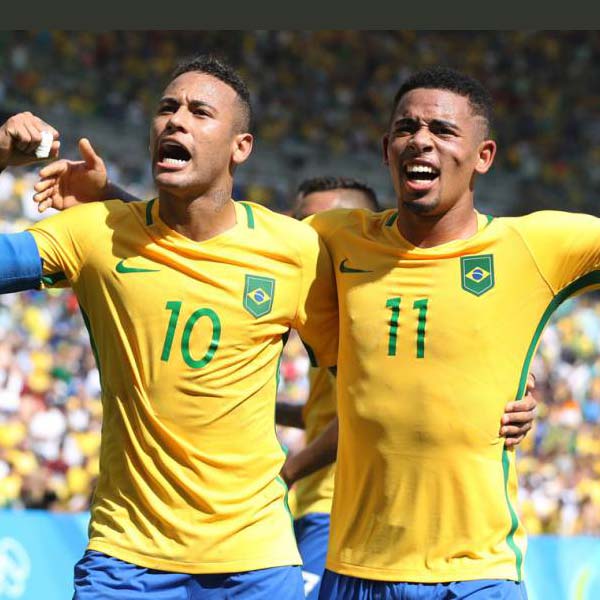 RAKÚSKO – BRAZÍLIA