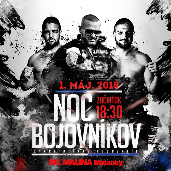 Noc bojovníkov