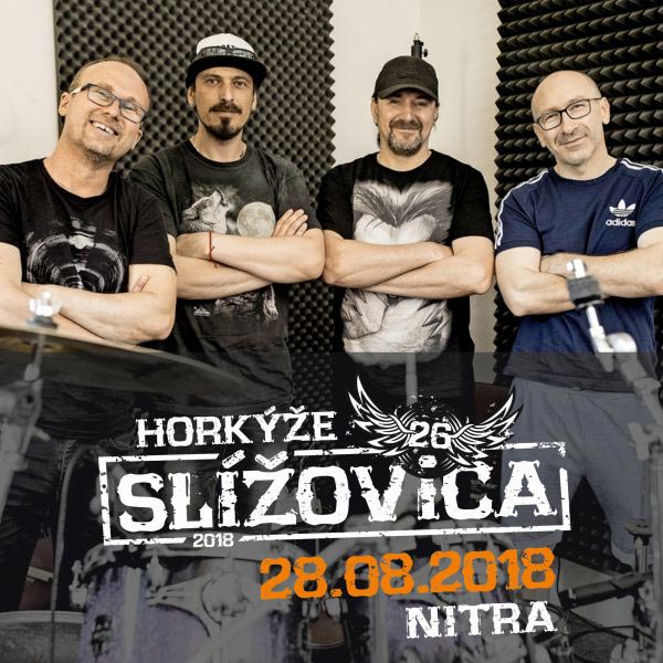 Slížovica festival 2018