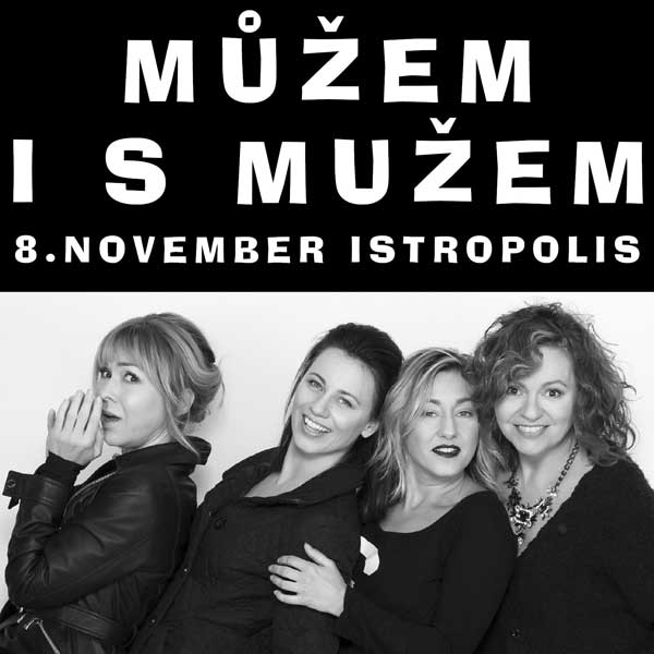 MŮŽEM I S MUŽEM